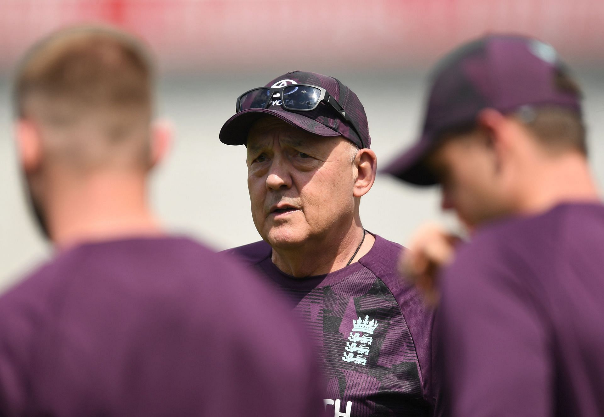 England &amp; India Net Sessions - Source: Getty
