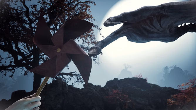 How to defeat Monstrous Toddler - Bai Kru in Wuchang: Fallen Feathers