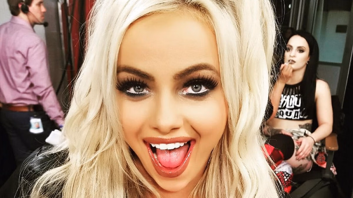 Liv Morgan's former partner spotted training for AEW return; has been absent for more than a year