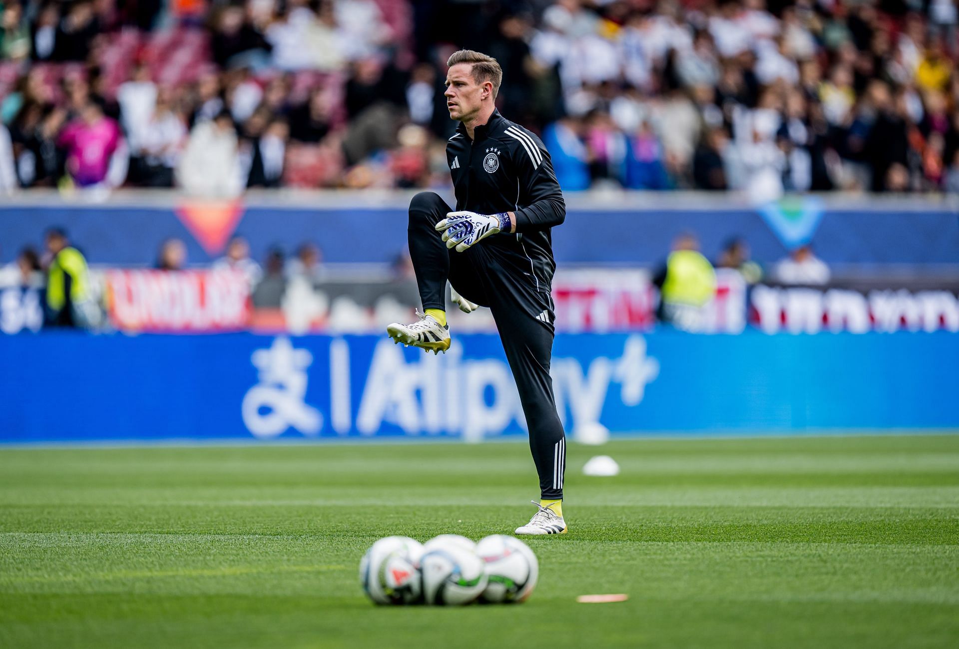 Germany v France - UEFA Nations League 2025 Third Place Match - Source: Getty