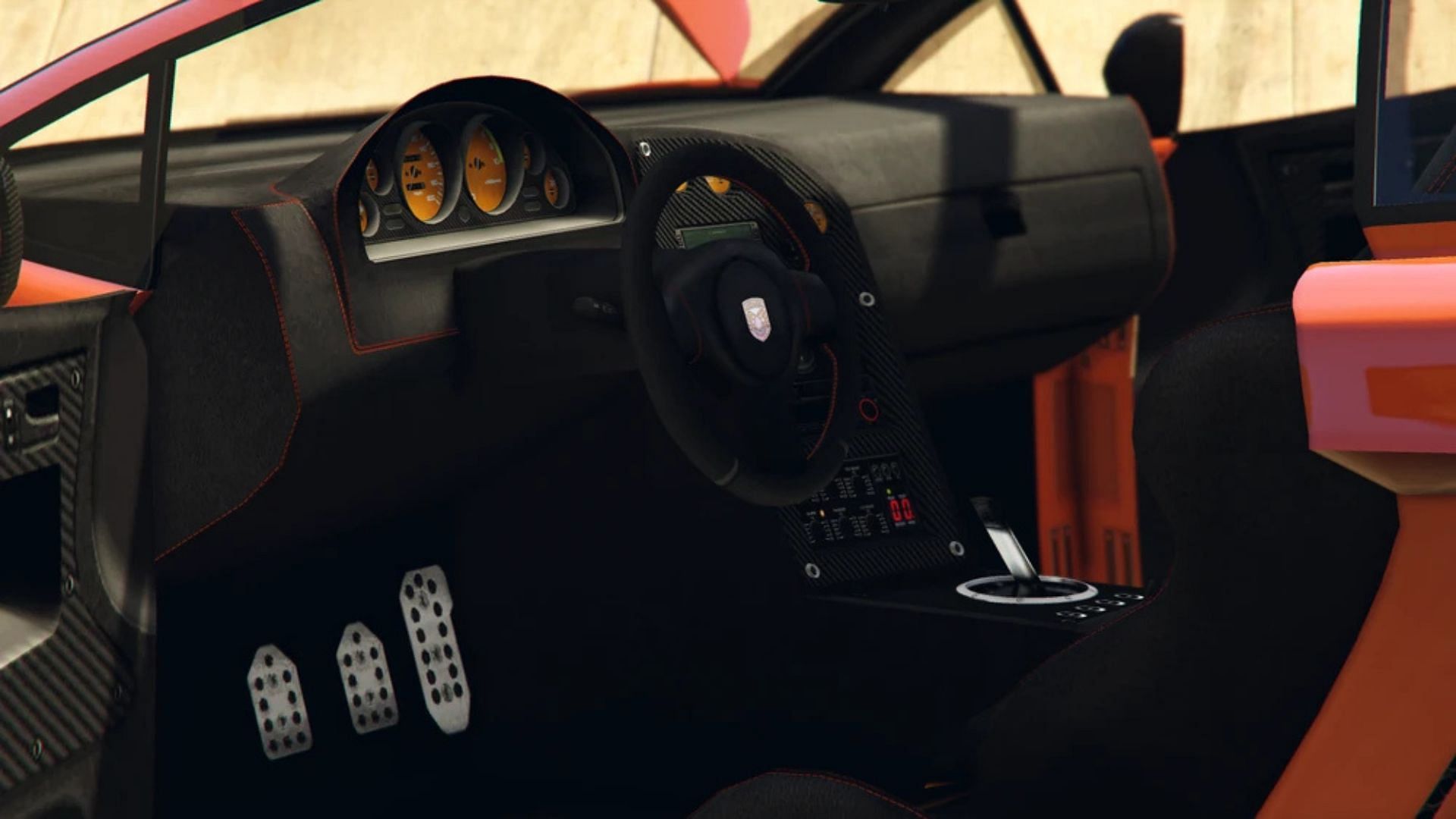 The Vacca&#039;s interior (Image via Rockstar Games || GTA Wiki)