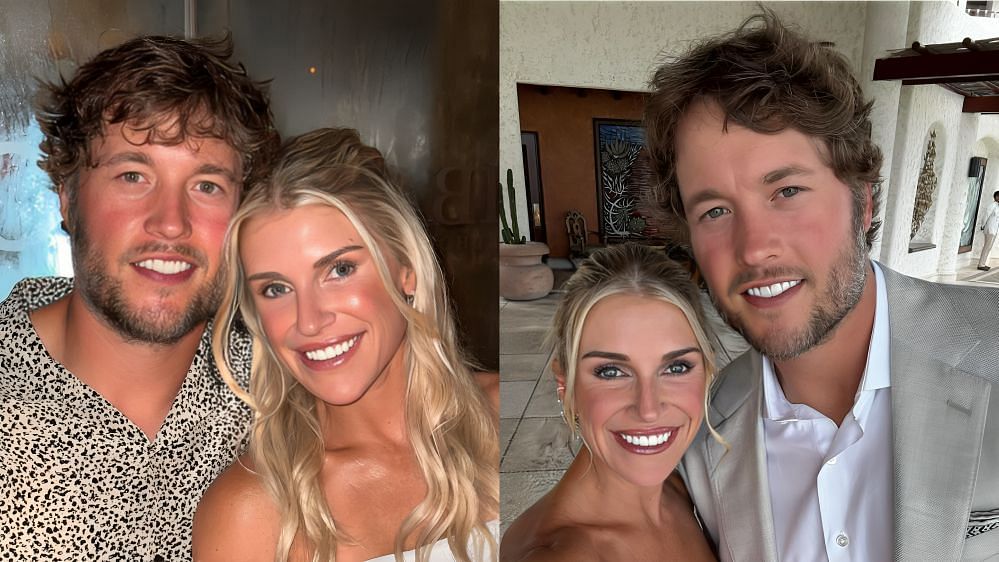 Matthew Stafford