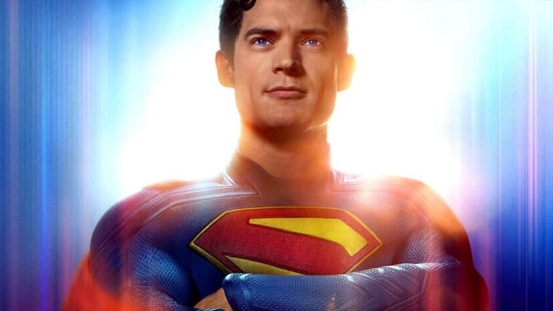 Superman soars high at the box office with $217M global opening collections (Image via Warner Bros)