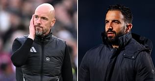 "But Ten Hag had other ideas" - Ex-Manchester United star urges Ruben Amorim to sign PL star to bolster attack