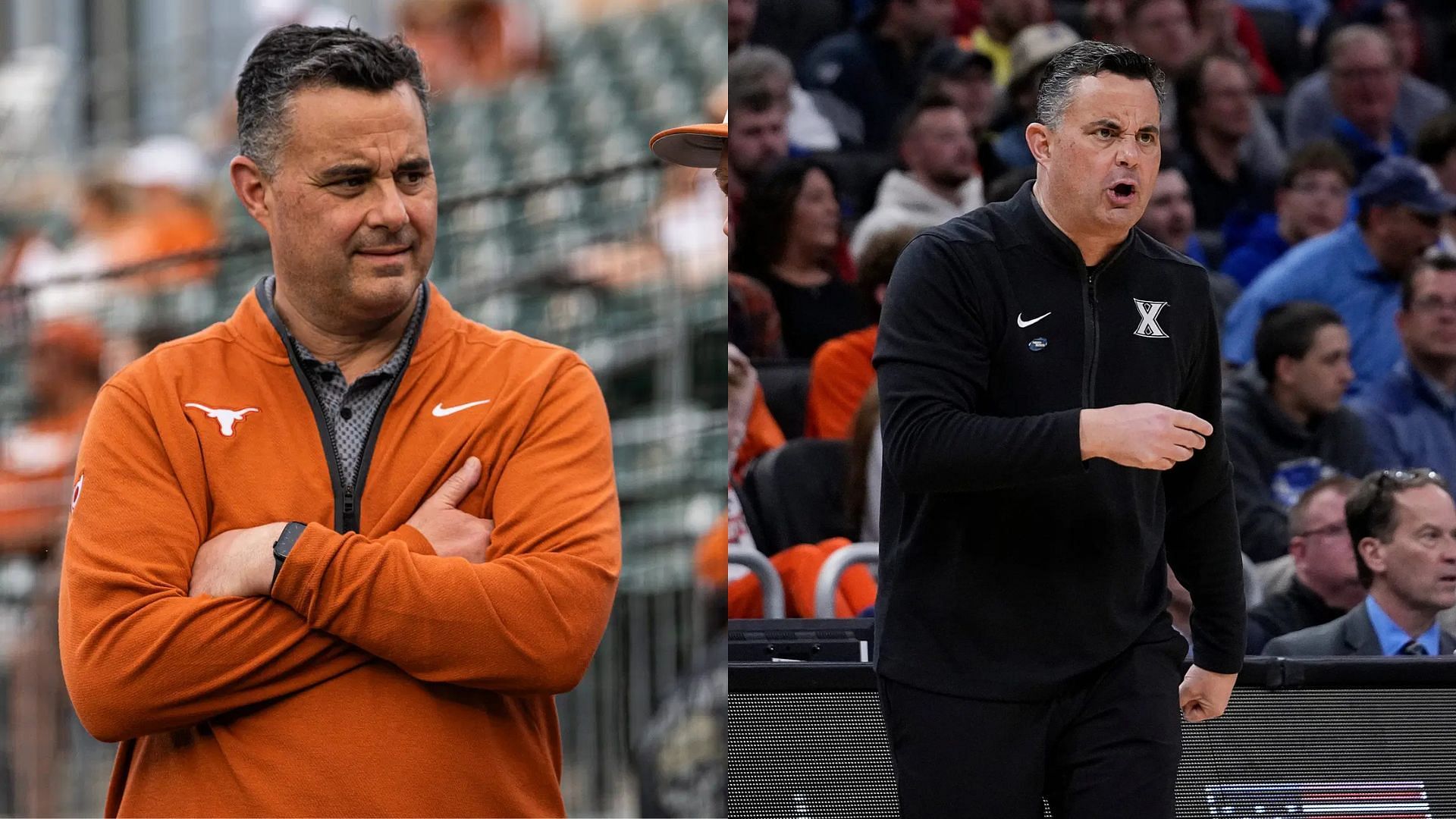 "It was very difficult': HC Sean Miller explains his decision of leaving Xavier for Texas