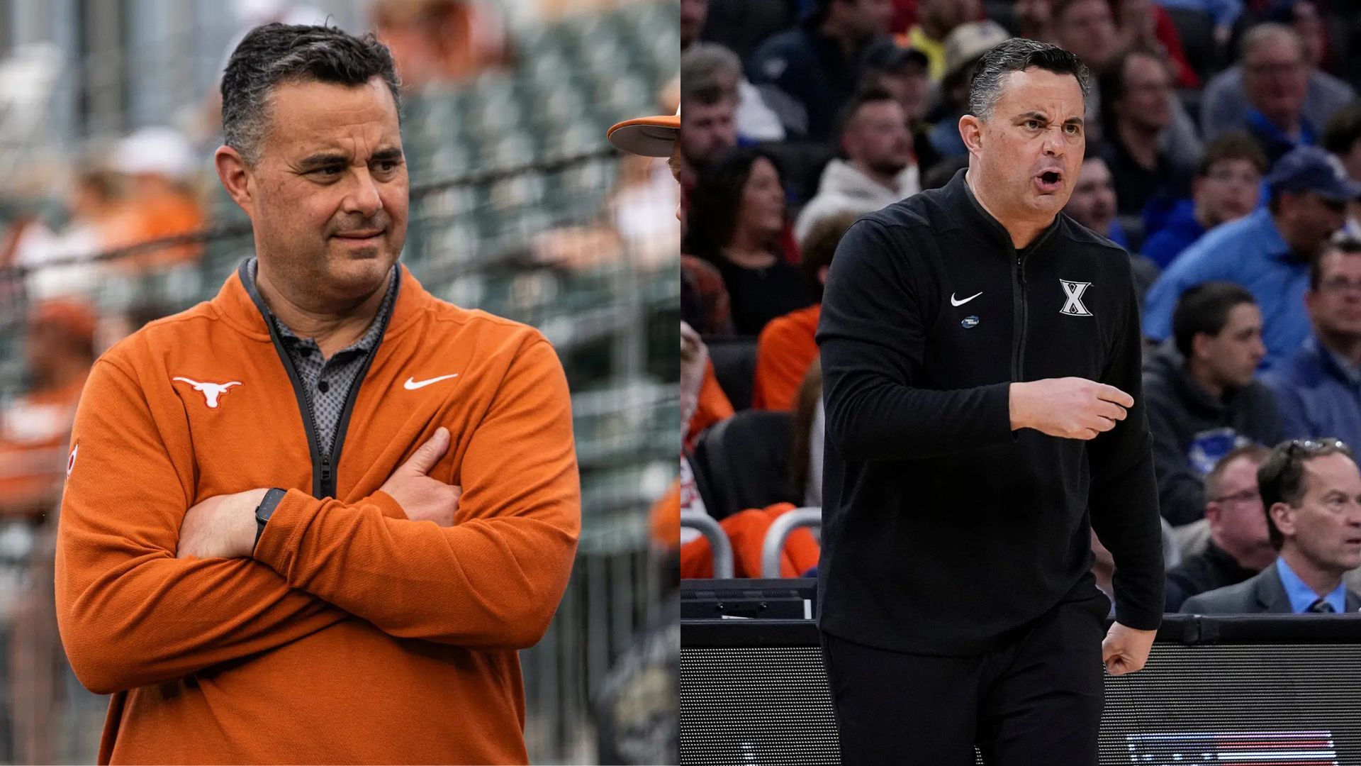 "It was very difficult': HC Sean Miller explains his decision of leaving Xavier for Texas