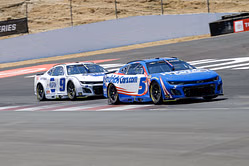 NASCAR Playoff Picture 2025: Updated Cup Series points standings after Toyota/Save Mart 350 at Sonoma Raceway