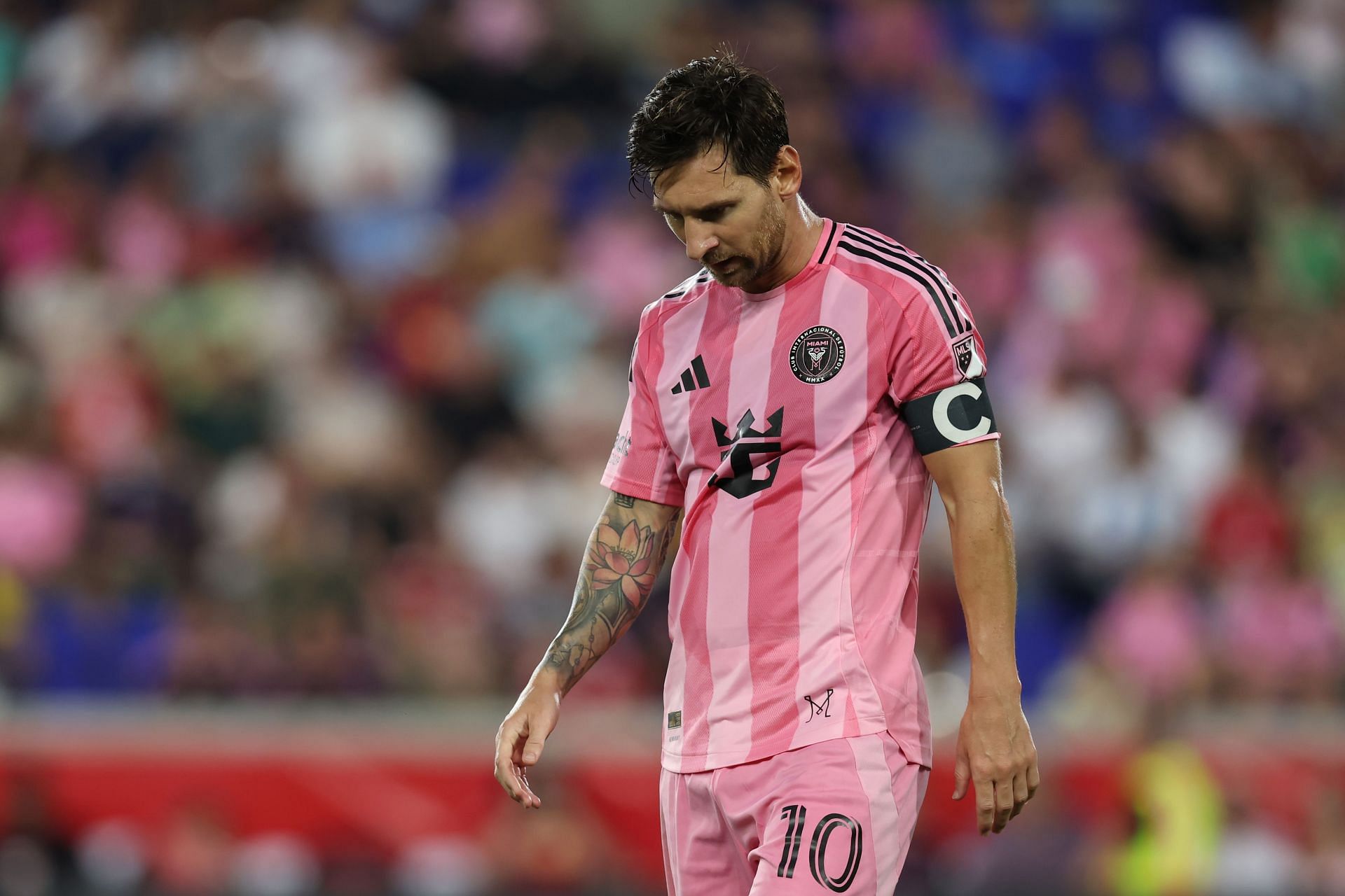 Messi - Source: Getty