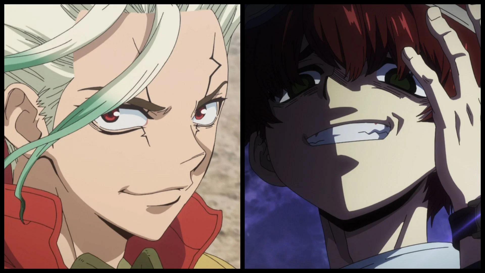 Dr. Stone: Science Future part 2 episode 4 - Senku and others scale the Andes Mountains as a new character is introduced