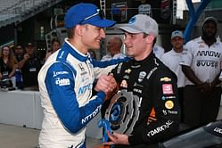Pato O'Ward overcomes worst "enemy", but Alex Palou steals his thunder with IndyCar pole at Laguna Seca