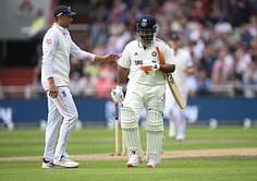 "His pain-bearing capacity is very high" - Team India all-rounder hails injured Rishabh Pant for gritty knock on Day 2 of 4th ENG vs IND 2025 Test