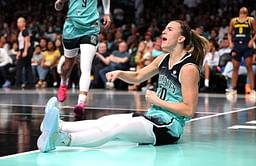 "She's never coming back home": Insider drops bombshell on Sabrina Ionescu's WNBA future after Liberty star's dad spills the beans