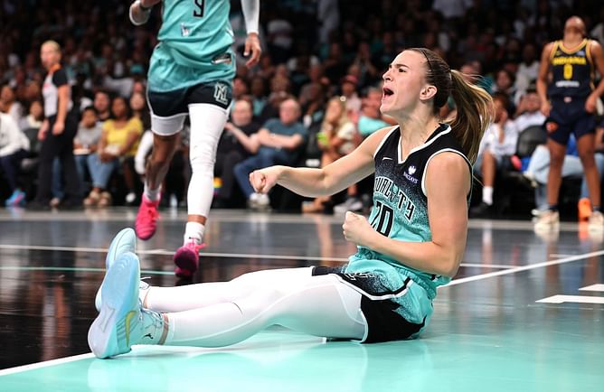 "She's never coming back home": Insider drops bombshell on Sabrina Ionescu's WNBA future after Liberty star's dad spills the beans