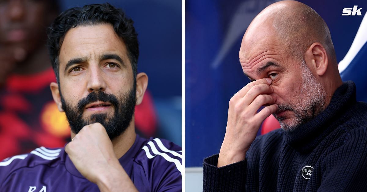 Manchester United have set their sights on a Manchester City star