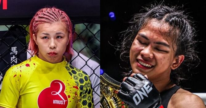 Ayaka Miura shares initial thoughts on atomweight champion Denice Zamboanga: “I think she’s a well-rounded and very tough opponent”