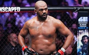 Jon Jones responds to Daniel Cormier's 'quitter' diss with profound philosophical message: "We should be constantly evolving"