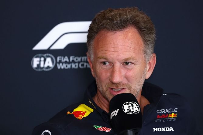 Award winning F1 photographer expresses shock at Christian Horner being fired by Red Bull