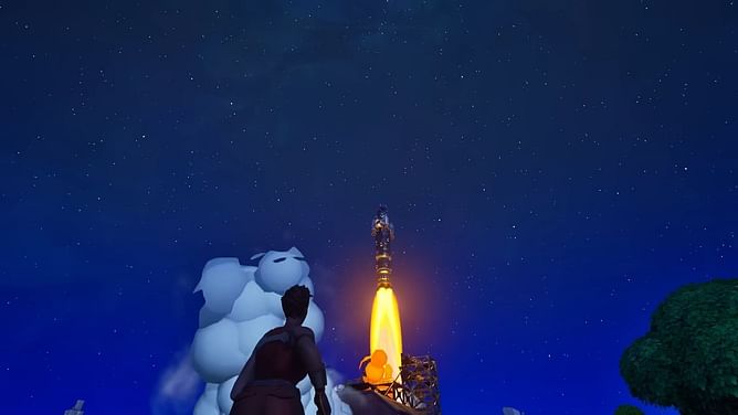 Fortnite OG Rocket Launch Live Event countdown: What time will it begin?