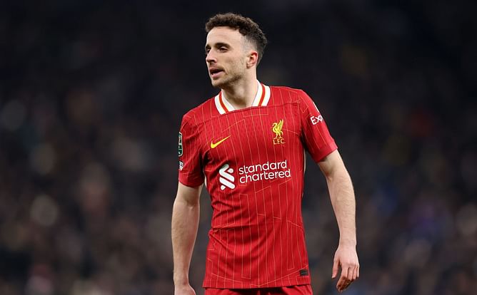 Lionel Messi, Neymar Jr and other footballers react as Liverpool star Diogo Jota dies in fatal car crash