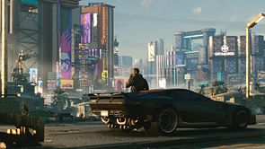 All new vehicles introduced in Cyberpunk 2077 2.3 update