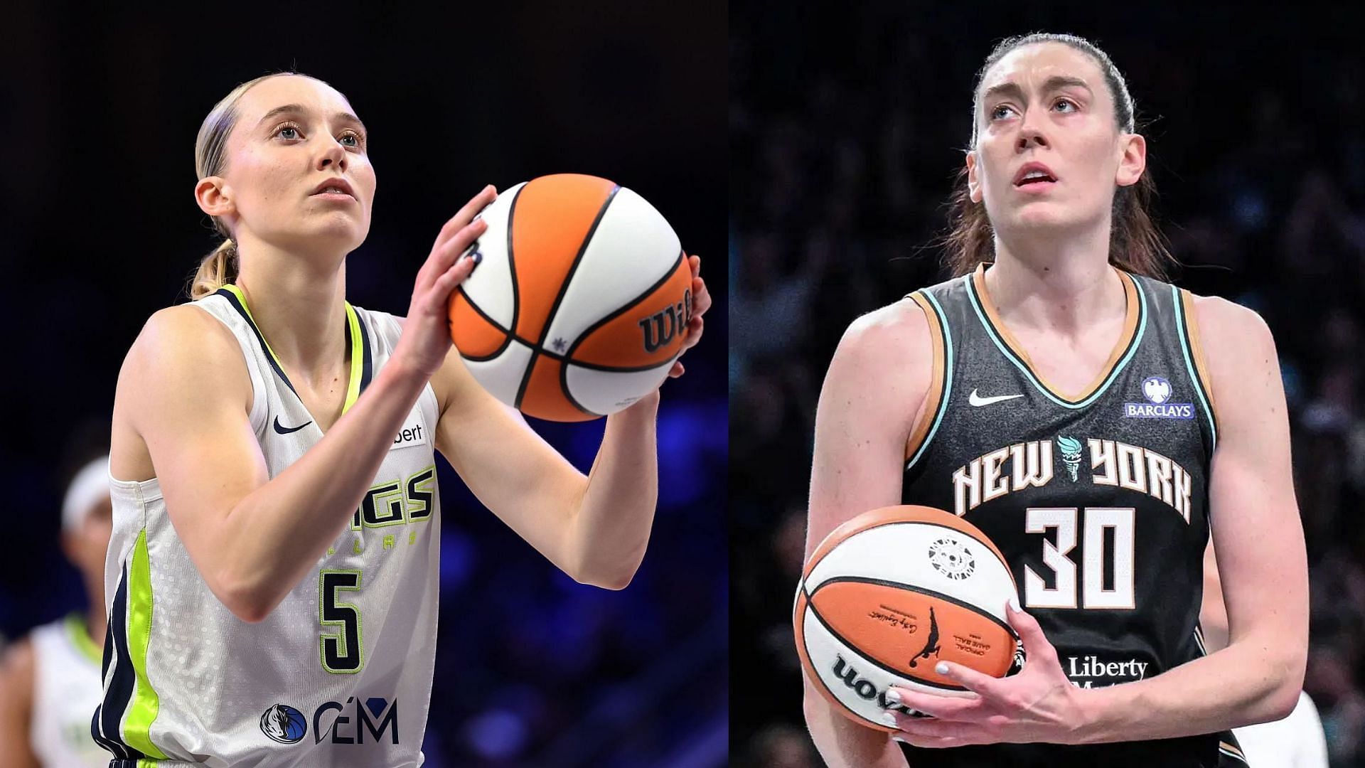 “Truly a legendary program”: UConn fans celebrate as Paige Bueckers, Breanna Stewart, Napheesa Collier & Gabby Williams announced as WNBA All Stars