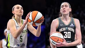 “Truly a legendary program”: UConn fans celebrate as Paige Bueckers, Breanna Stewart, Napheesa Collier & Gabby Williams announced as WNBA All Stars