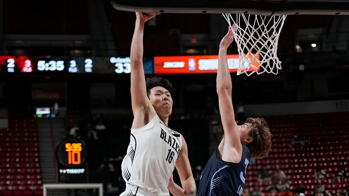 "Chinese Jokic with a bit of Sabonis": NBA fans make wild U-turn on Yang Hansen weeks after surprise 1st round nod