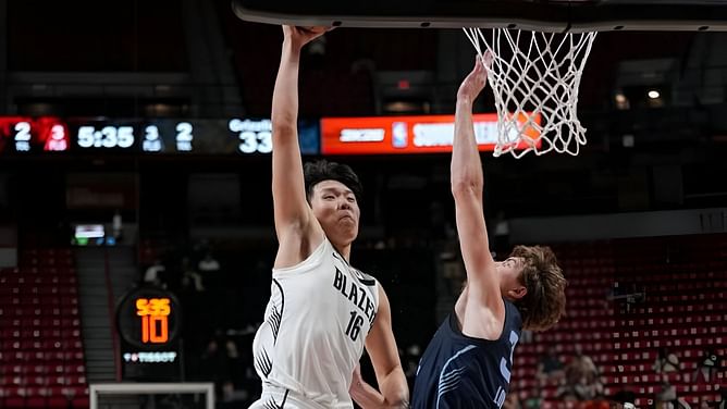 "Chinese Jokic with a bit of Sabonis": NBA fans make wild U-turn on Yang Hansen weeks after surprise 1st round nod