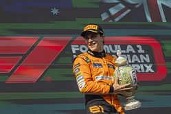 Oscar Piastri recalls “a sense of relief” after maiden F1 win ahead of Hungarian GP