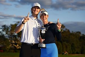 Nelly Korda ‘can’t wait to see’ her brother Sebastian Korda ‘conquer 25' as she shares love for him on his birthday