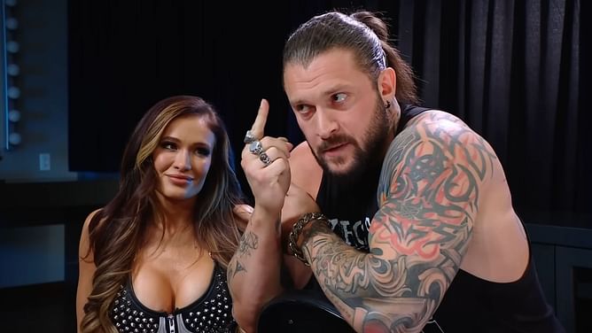 WWE needs to make a huge decision on Karrion Kross' future, feels wrestling veteran (Exclusive)