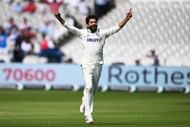 Ravindra Jadeja, the bowler, could capitalize on the uneven Lord's surface on Day 4 (Credit: Getty)