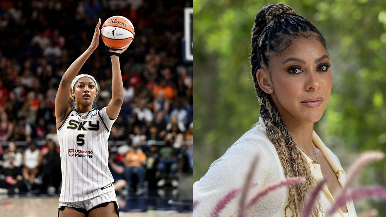 WNBA fans bring back what Angel Reese did in her podcast amid Candace Parker