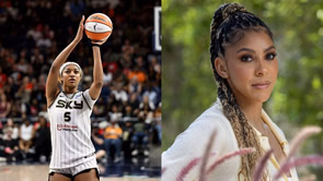 "Caitlin Clark was her thumbnail": Fans revisit Angel Reese’s major move involving Fever star as Candace Parker’s new show sparks controversy