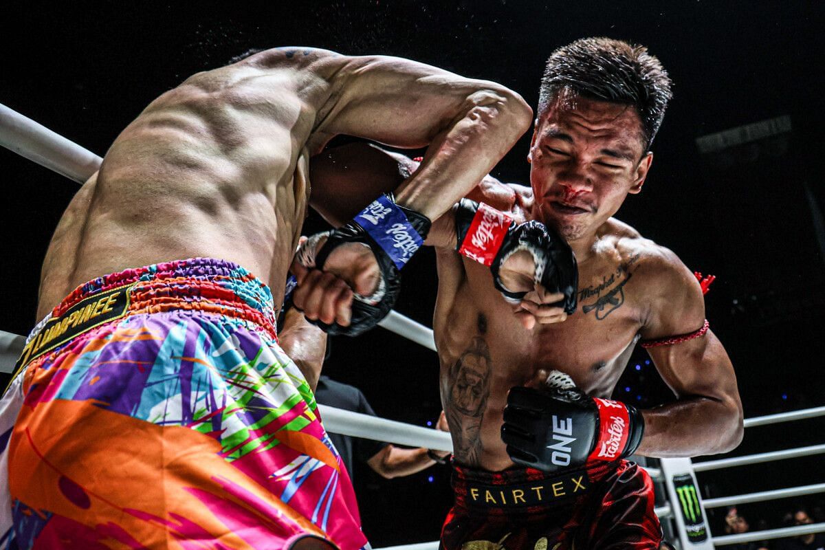 Shadow reveals key weapon against Mohamed Younes Rabah: “It would probably be my elbows”