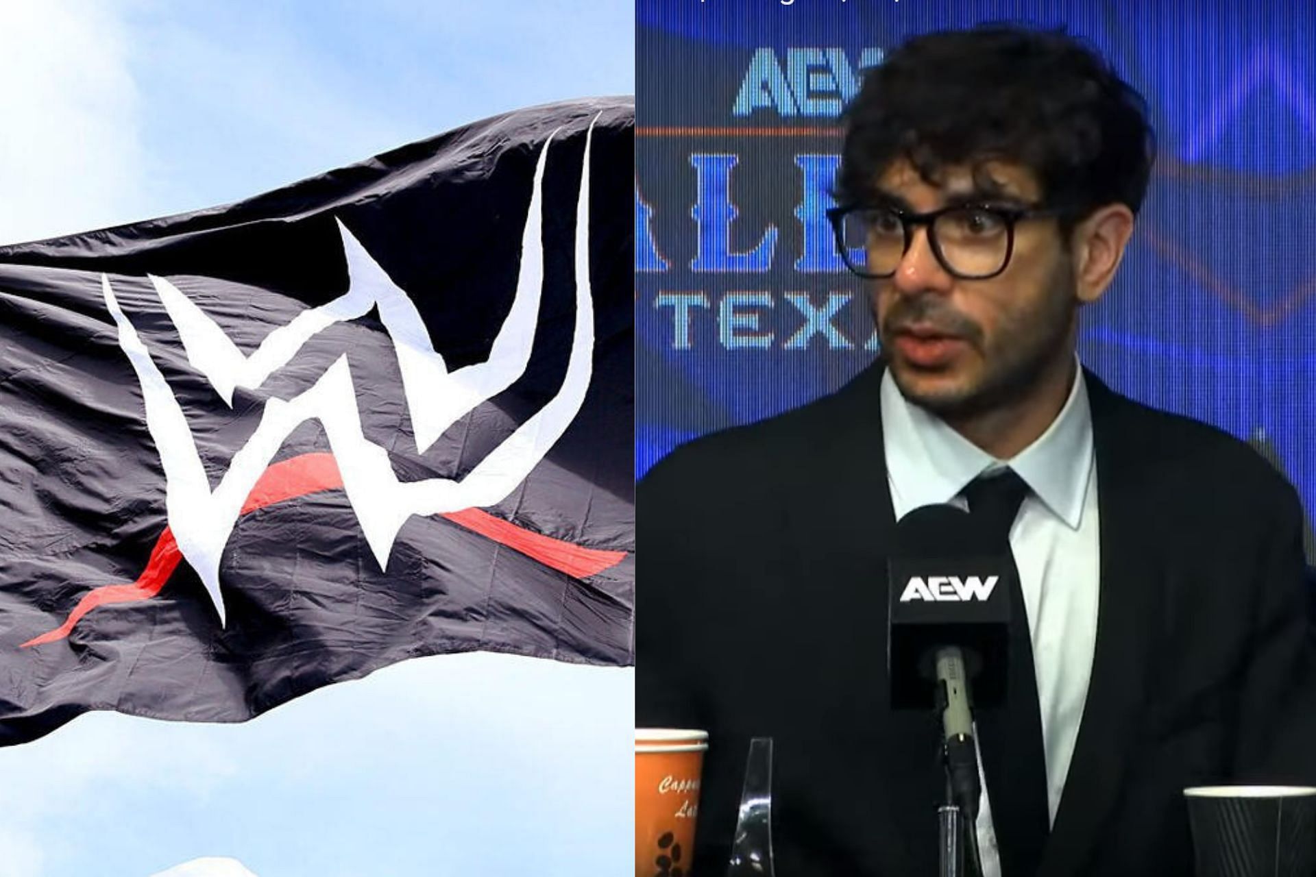 WWE Tony Khan