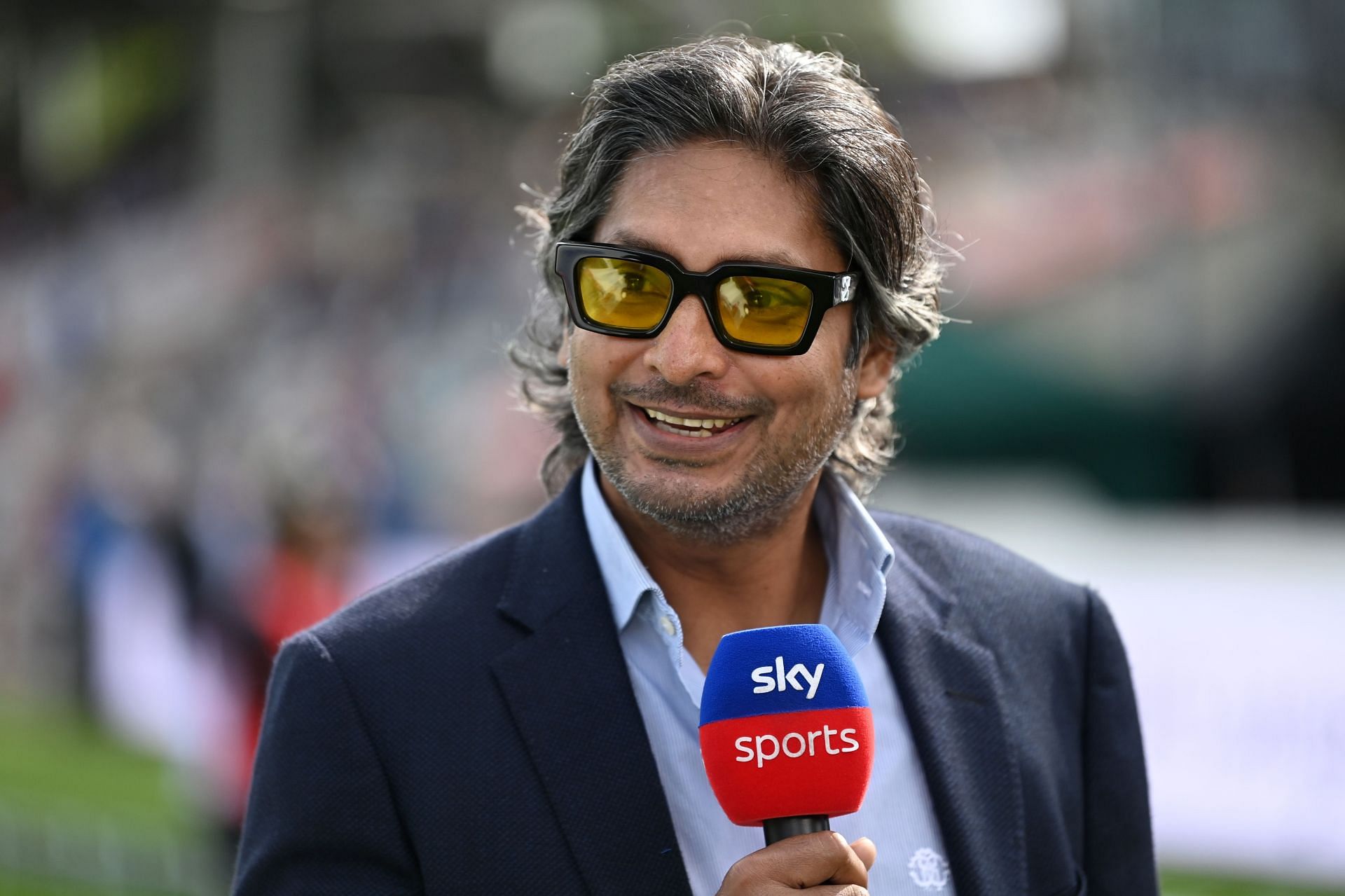 England v Sri Lanka - 1st Test Match: Day One - Source: Getty