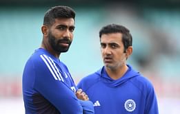 Shubman Gill issues a crucial update on Jasprit Bumrah's availability for 5th ENG vs IND 2025 Test