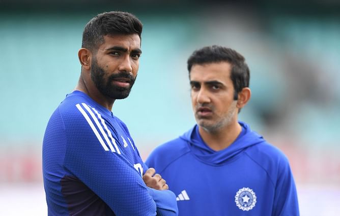 Shubman Gill issues a crucial update on Jasprit Bumrah's availability for 5th ENG vs IND 2025 Test