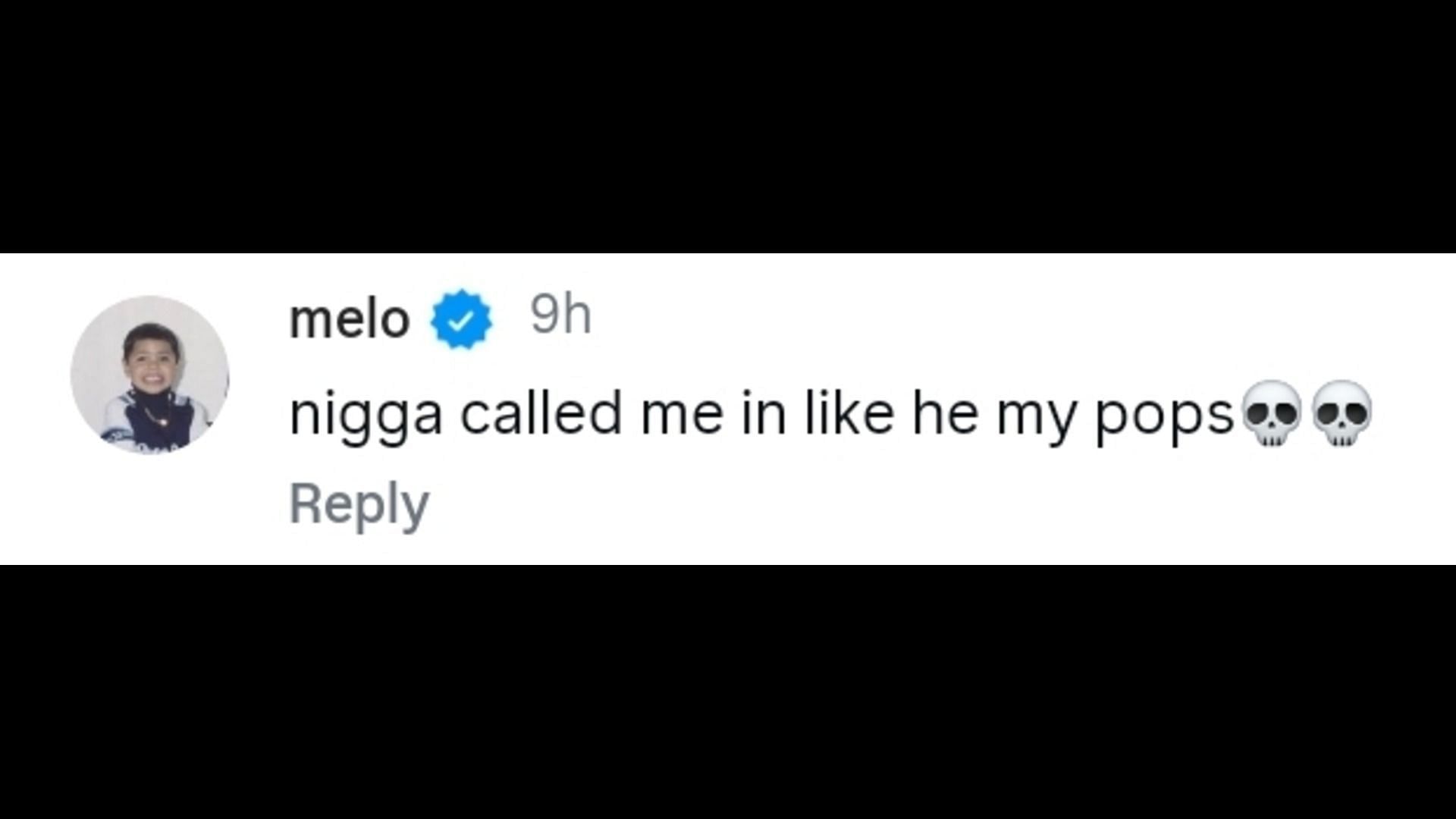 LaMelo Ball jokes about Lonzo Ball asking him to enter the &quot;What an Experience&quot; podcast. Credit: What an Experience podcast/IG