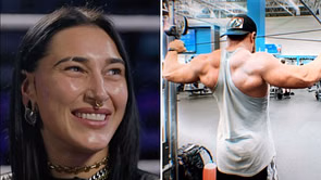 "I don't think I could do it without him now": Rhea Ripley on 3-time WWE champion