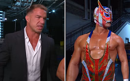 Who is the new El Grande Americano on WWE RAW?