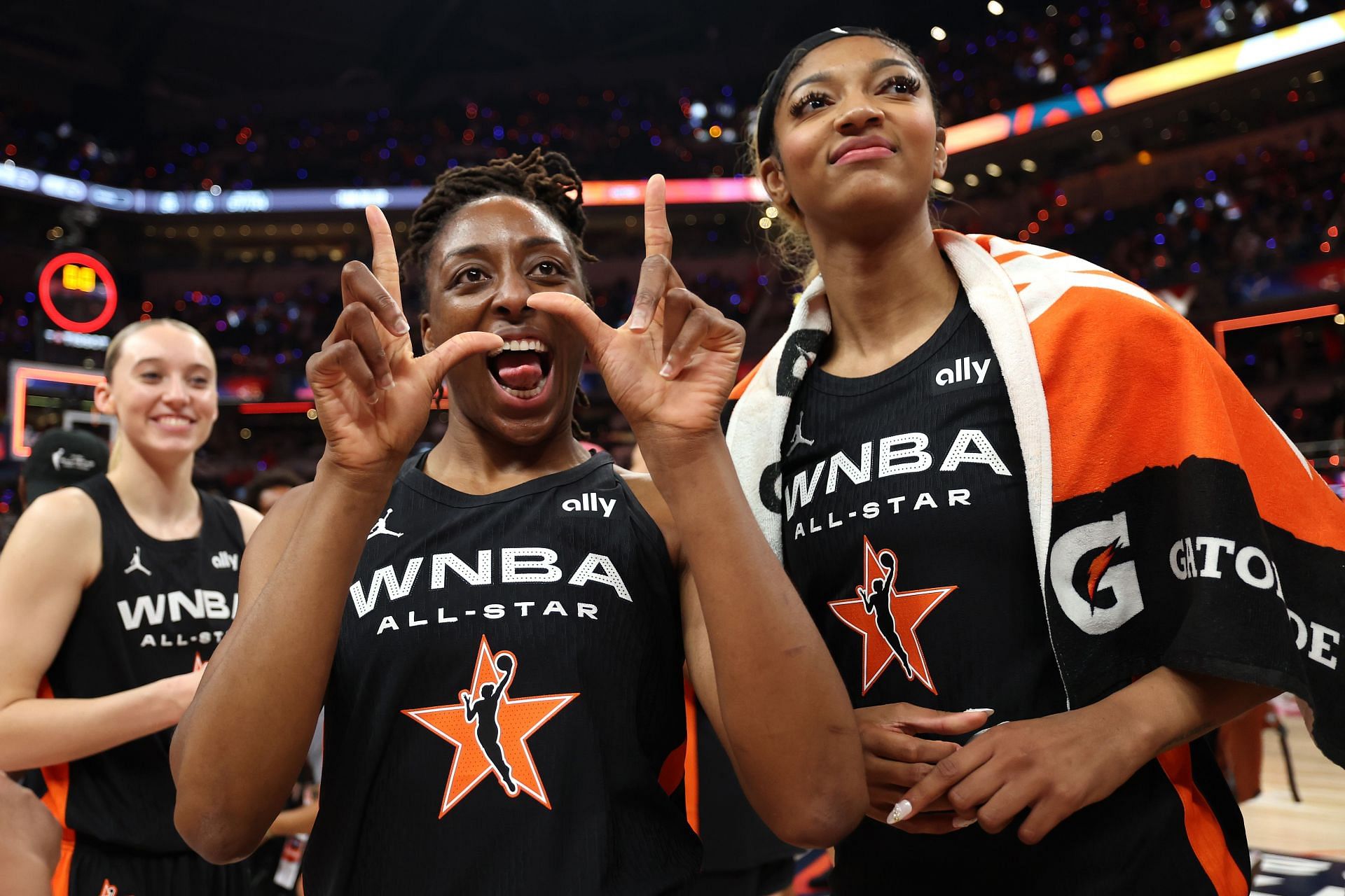 AT&amp;T WNBA All-Star Game 2025 - Source: Getty