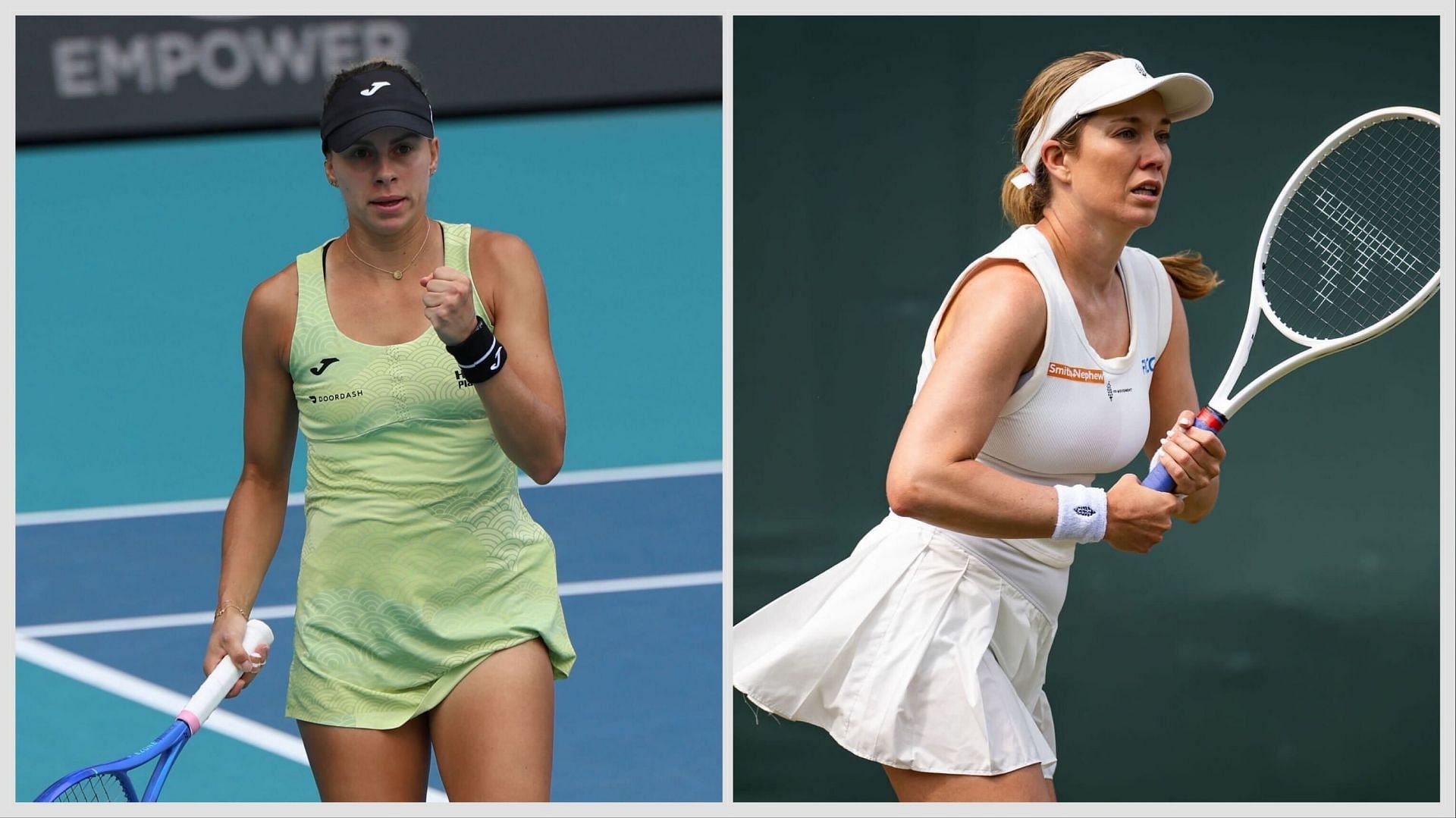 Citi DC Open 2025: Magda Linette vs Danielle Collins preview, head-to-head, prediction, odds, and pick