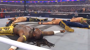 Huge setback for Young Bucks at AEW All In: Texas