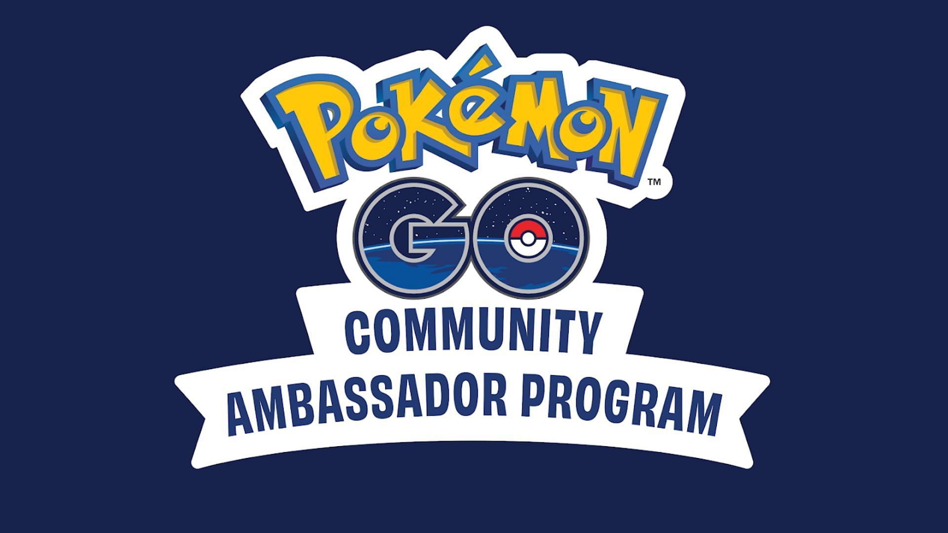 How to become Community Ambassadors in Pokemon GO?