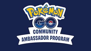 How to become Community Ambassadors in Pokemon GO