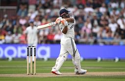"Powerful reminder of the grit and determination"- Indian cricket fraternity hails Rishabh Pant's valiant effort on Day 2 of ENG vs IND 2025 4th Test