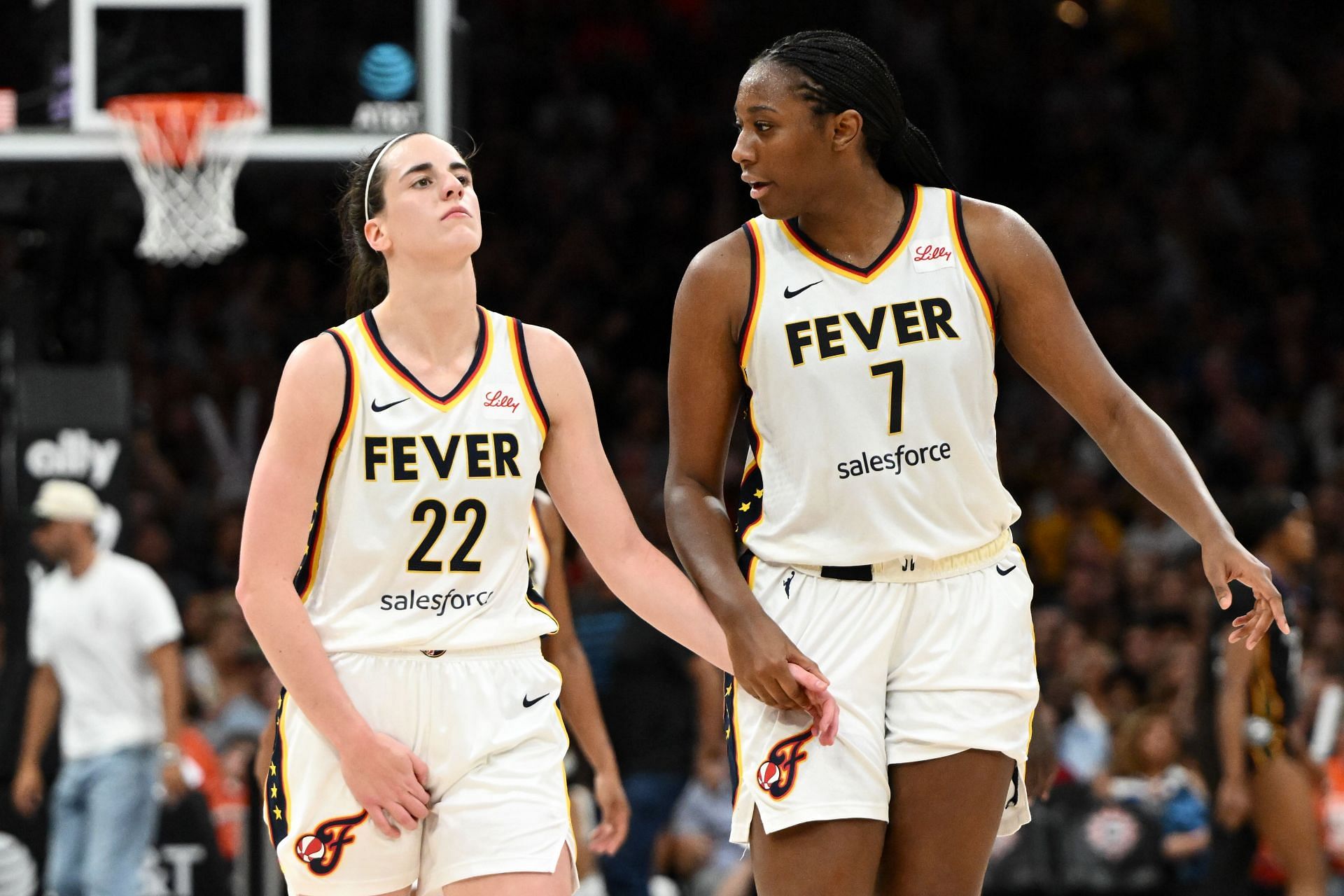 Indiana Fever v Connecticut Sun - Source: Getty