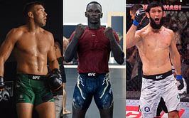 Israel Adesanya makes definitive prediction for Dricus du Plessis vs. Khamzat Chimaev UFC 319 clash: "Chaotic good vs. chaotic evil"